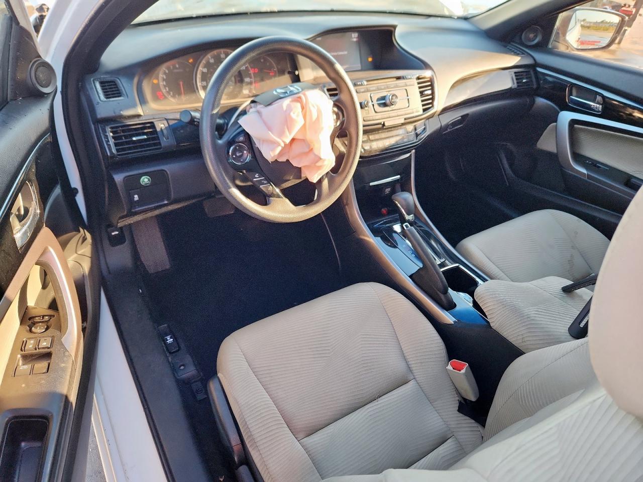 2017 Honda Accord Lx-S VIN: 1HGCT1B33HA008134 Lot: 85496775