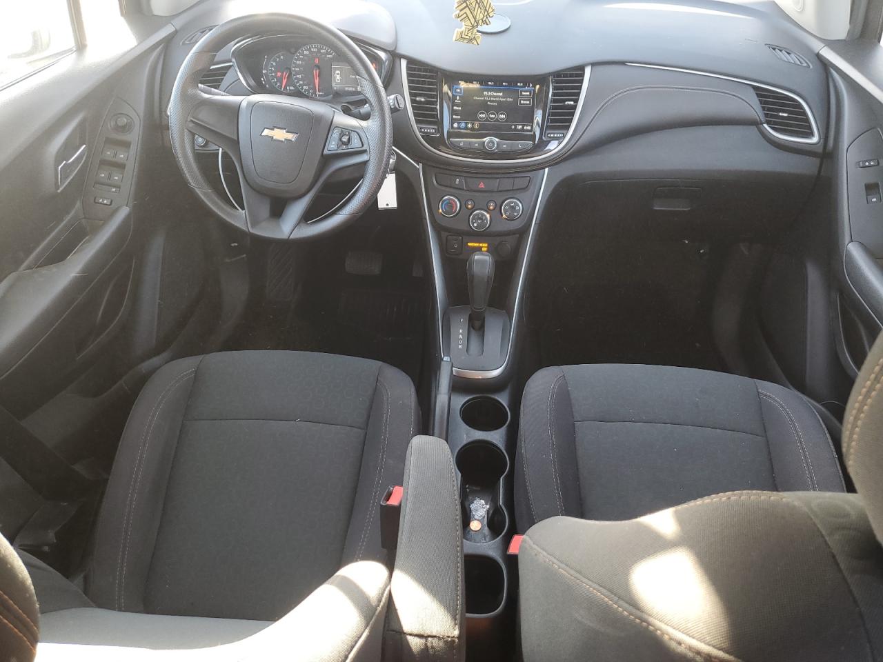 2018 Chevrolet Trax Ls VIN: 3GNCJKSB0JL356416 Lot: 86832645