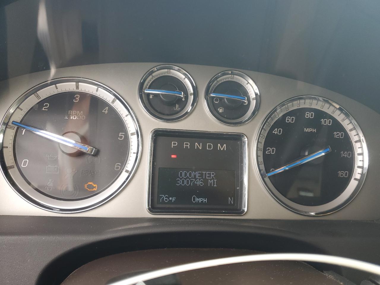 2011 Cadillac Escalade Esv Premium VIN: 1GYS3JEF7BR393264 Lot: 82352625