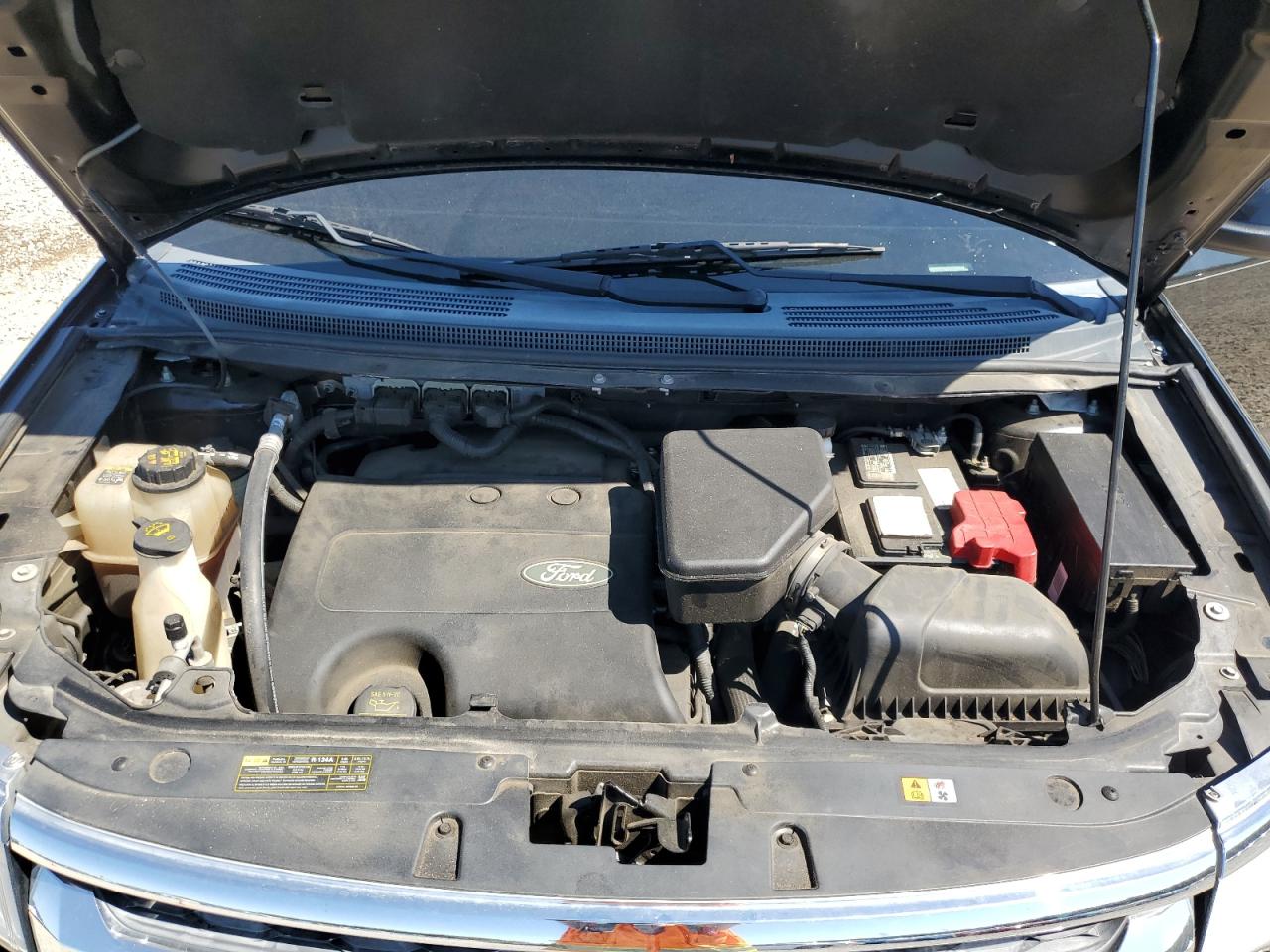 2013 Ford Edge Limited VIN: 2FMDK4KC7DBB91409 Lot: 85326155