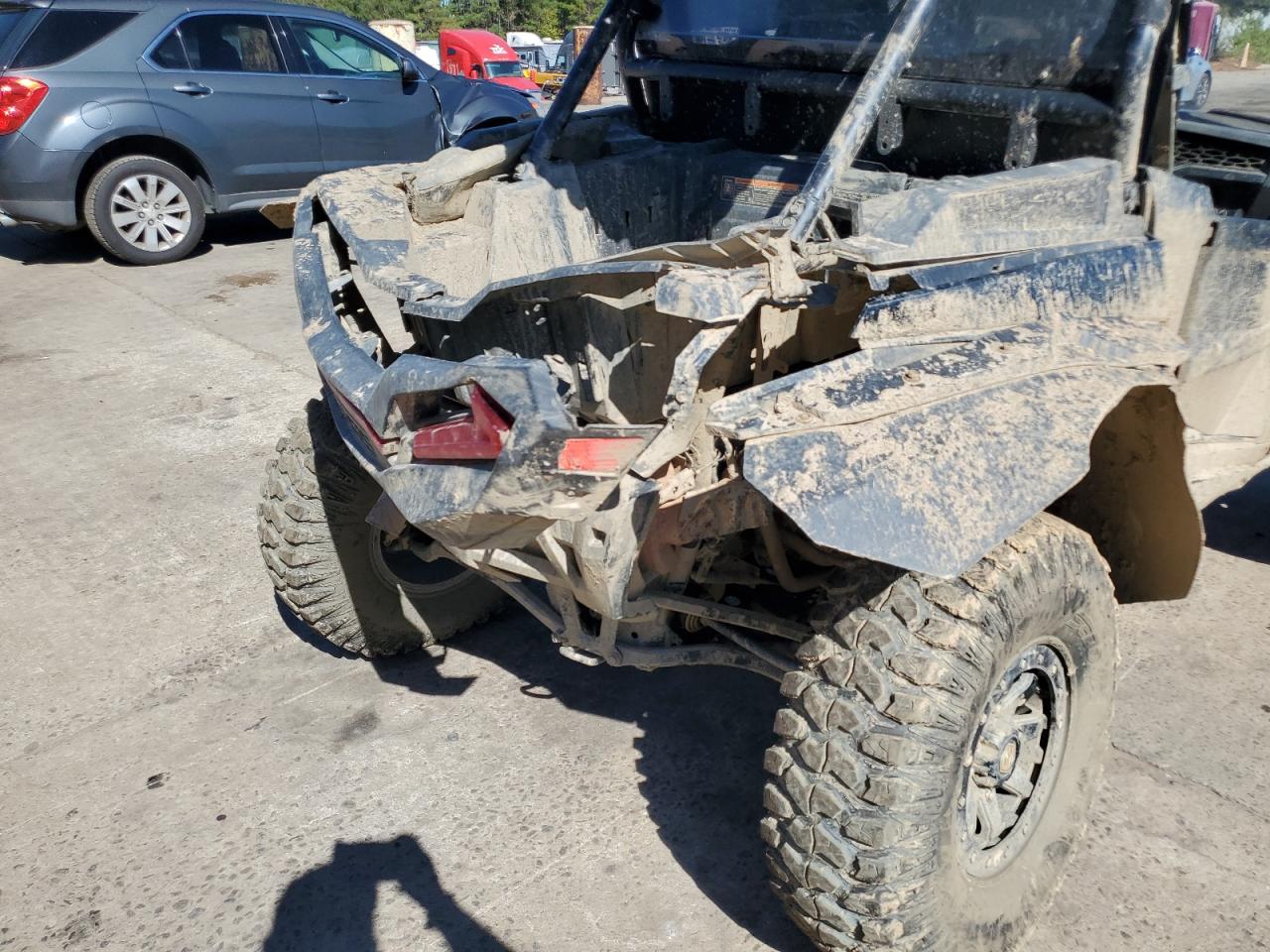 2019 Polaris Rzr Xp 1000 Eps VIN: 3NSVDE99XKF421770 Lot: 82556405