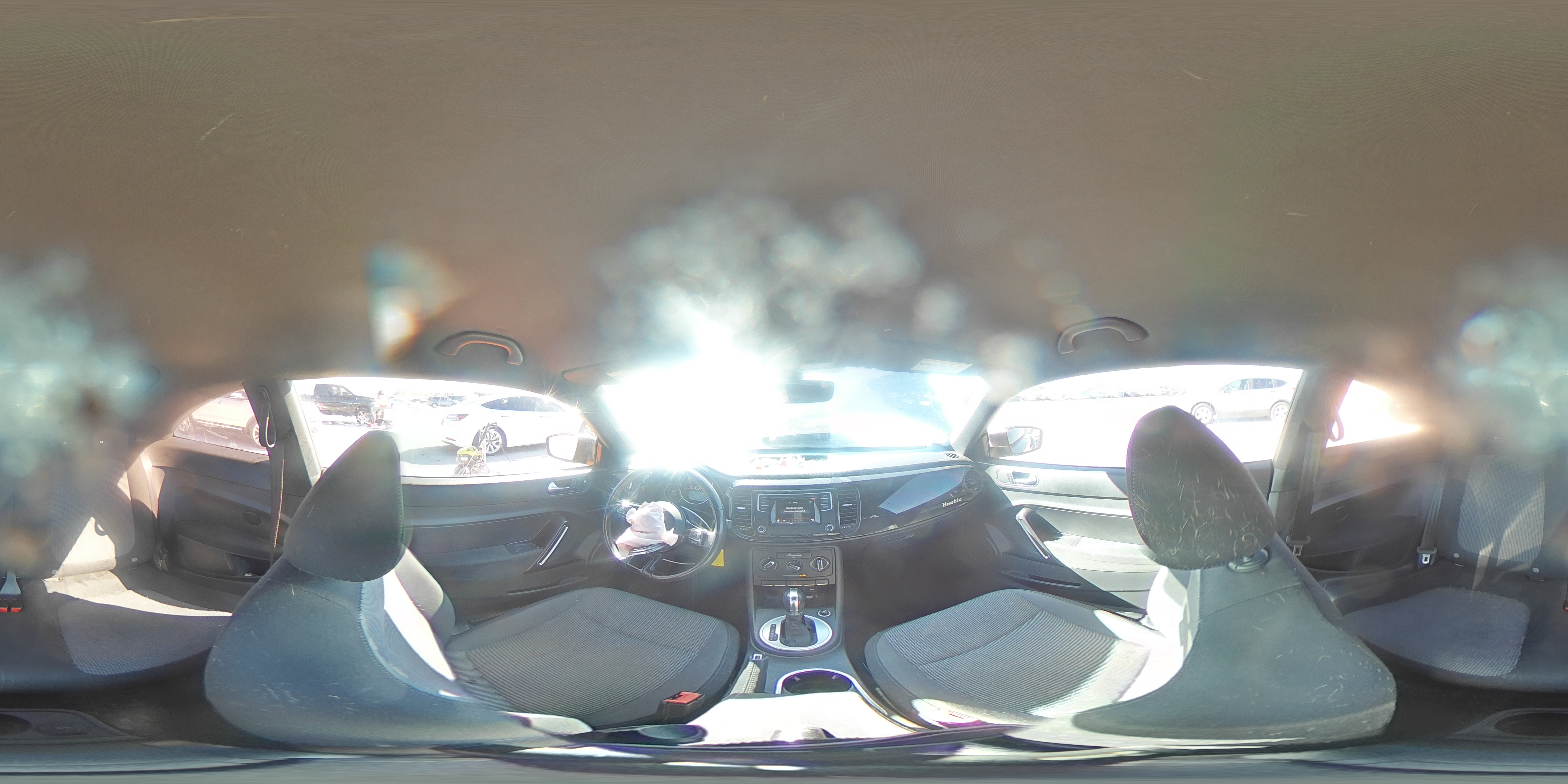 2017 Volkswagen Beetle 1.8T VIN: 3VWF17AT9HM607707 Lot: 90621725