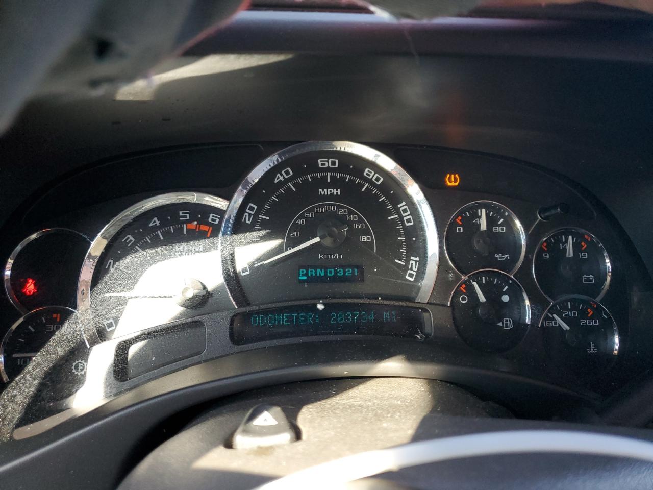 2005 Cadillac Escalade Luxury VIN: 1GYEK63N35R113934 Lot: 86974935