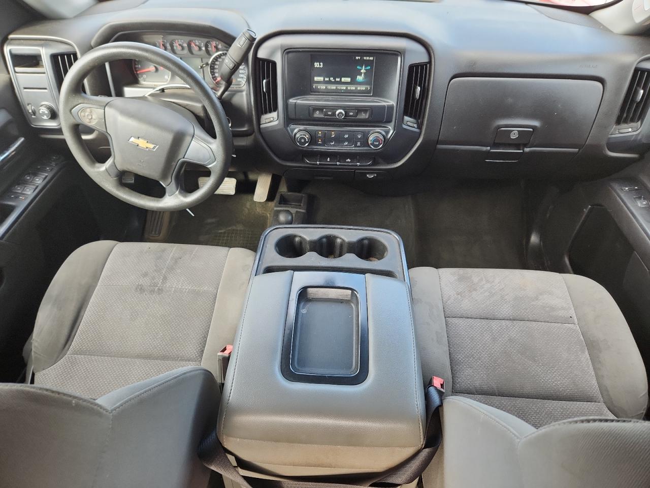 2018 Chevrolet Silverado K1500 Custom VIN: 1GCVKPEC3JZ217082 Lot: 84786065