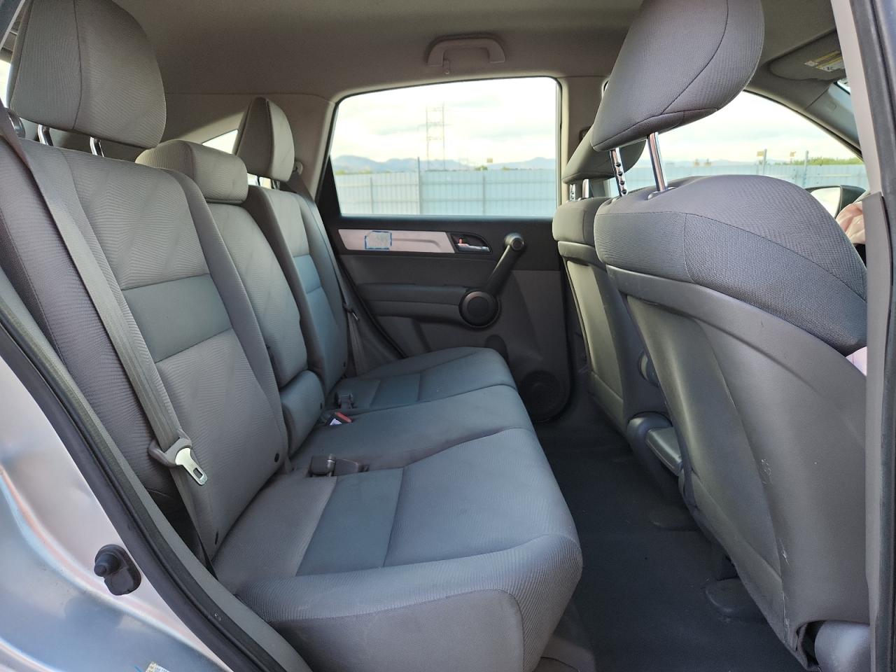 2011 Honda Cr-V Lx VIN: JHLRE4H32BC020950 Lot: 85105035