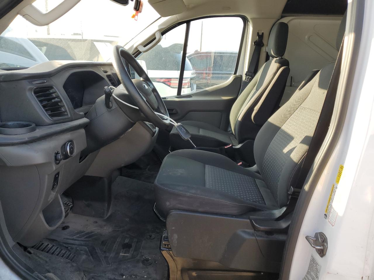 2023 Ford Transit T-150 VIN: 1FTYE2Y89PKA72629 Lot: 85552025