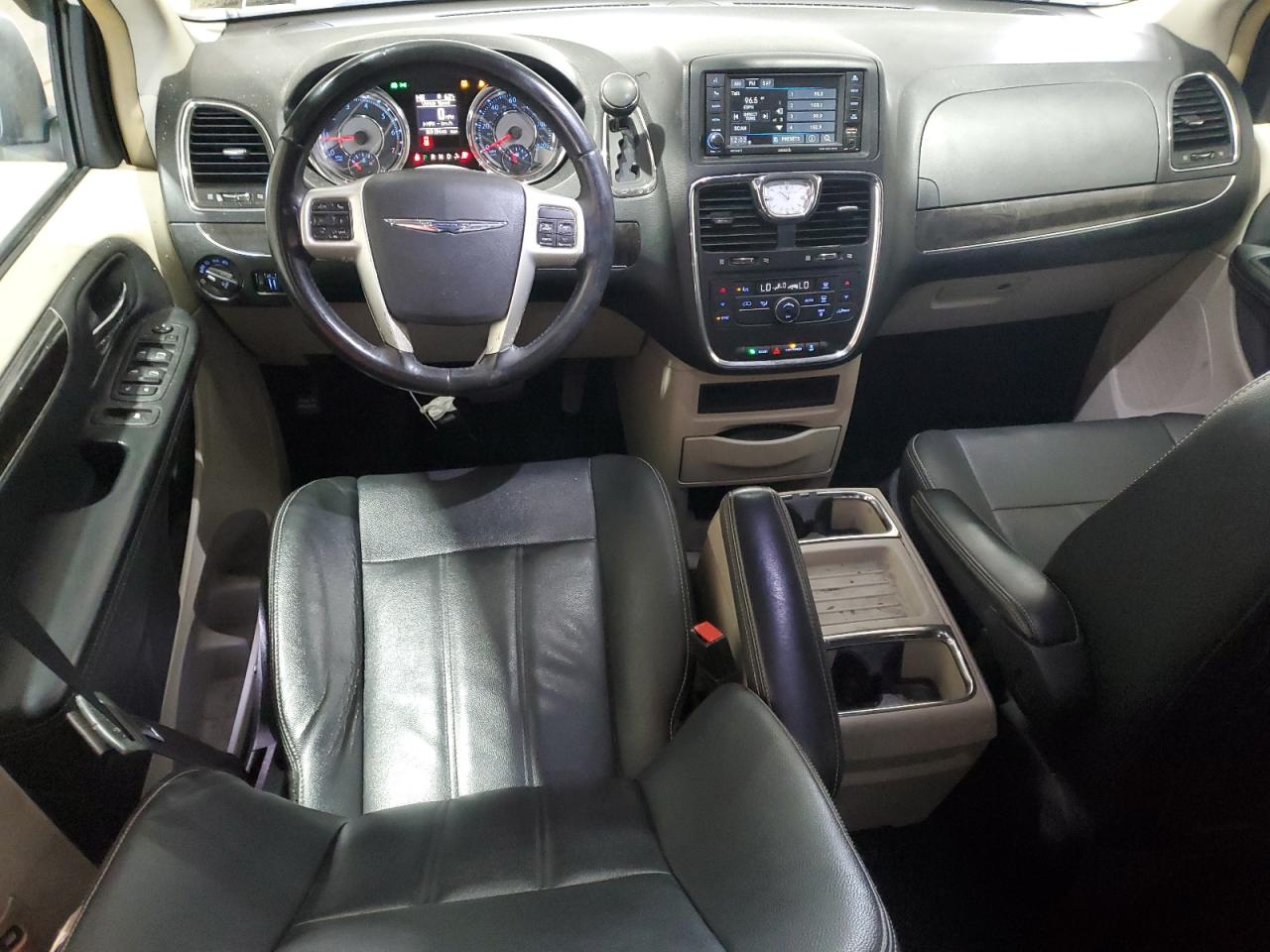 2016 Chrysler Town & Country Touring VIN: 2C4RC1BG5GR295546 Lot: 85566285