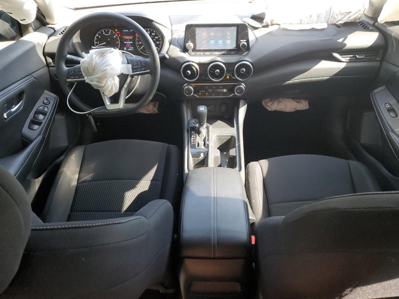 2022 Nissan Sentra S VIN: 3N1AB8BV6NY258819 Lot: 81550915