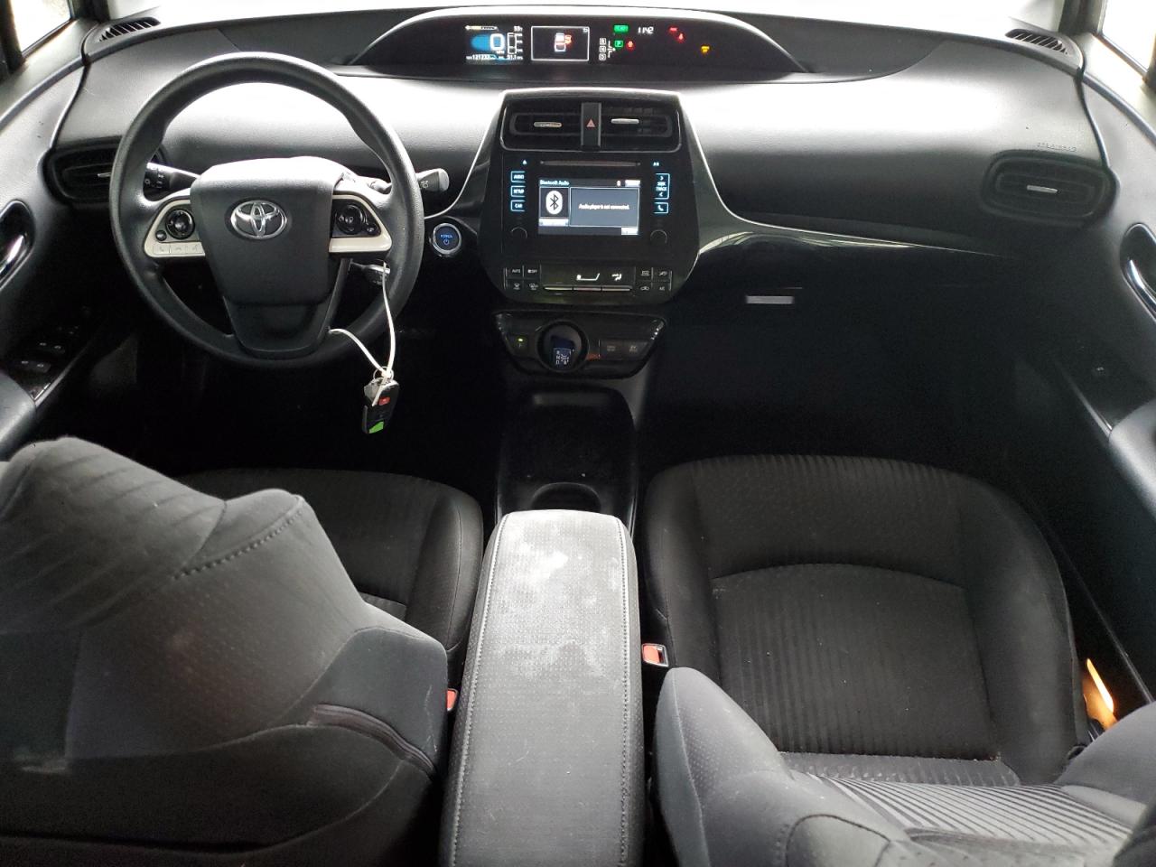 2016 Toyota Prius VIN: JTDKBRFU6G3000790 Lot: 86321785