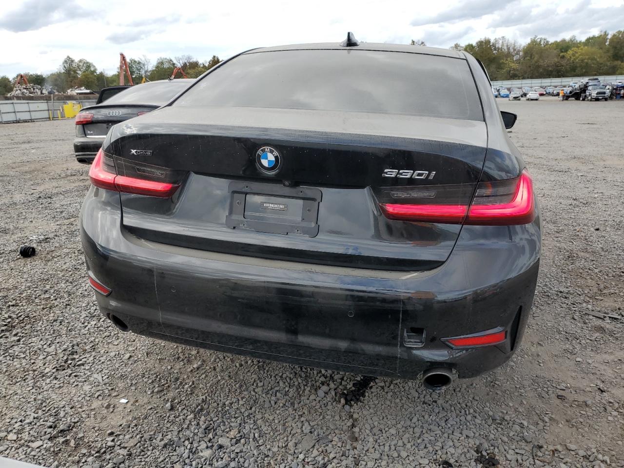 2021 BMW 330Xi VIN: 3MW5R7J01M8B50680 Lot: 85559775