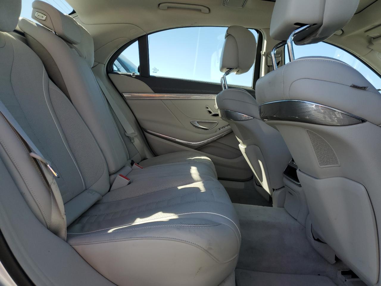 2017 Mercedes-Benz S 550 VIN: WDDUG8CB0HA309455 Lot: 85298305