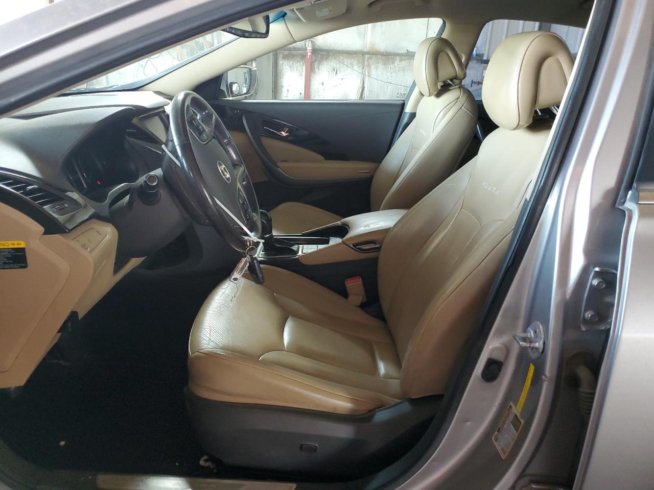 2013 Hyundai Azera VIN: KMHFG4JG7DA204587 Lot: 90932065