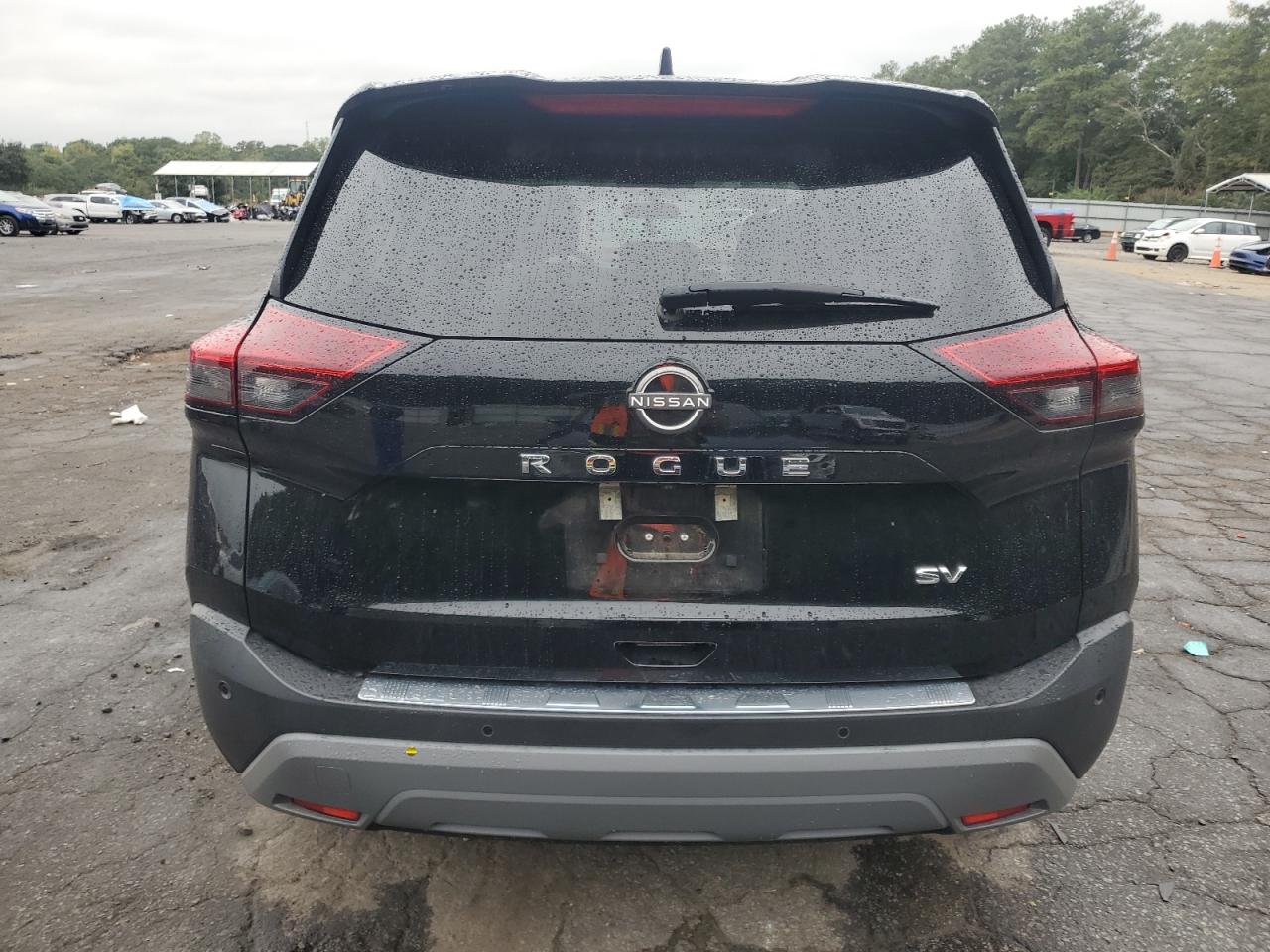 2023 Nissan Rogue Sv VIN: 5N1BT3BA9PC774033 Lot: 84660415