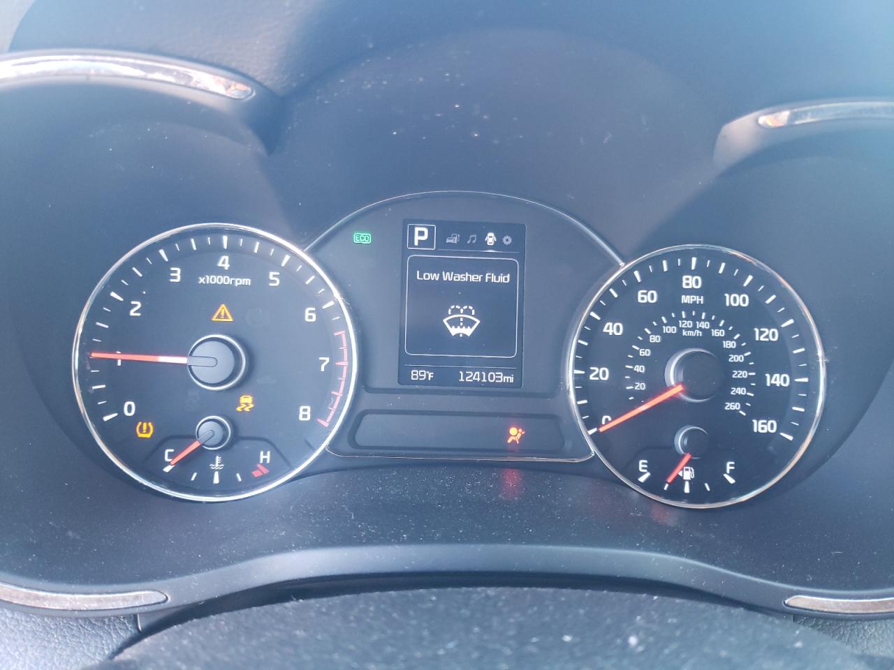 2018 Kia Forte Lx VIN: 3KPFL4A70JE201409 Lot: 86703185