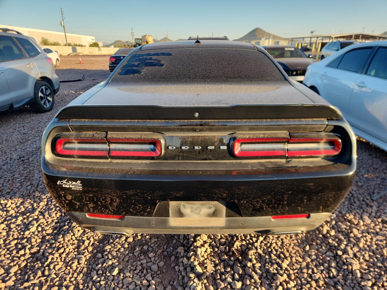 2017 Dodge Challenger Sxt VIN: 2C3CDZAG7HH574351 Lot: 90293915