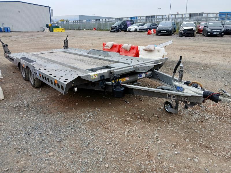 2020 IFOR 3.5 T TRAI