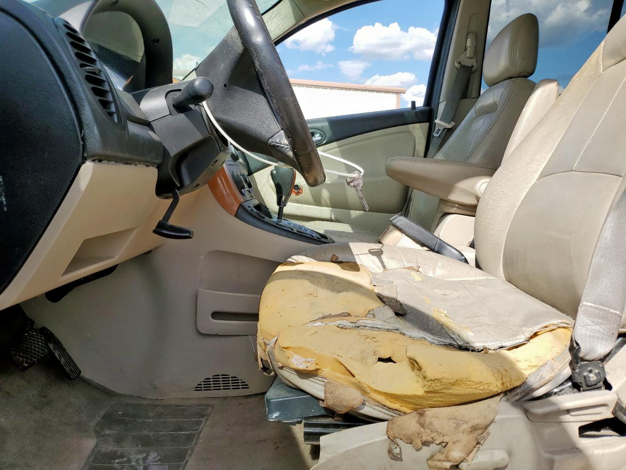 2006 Saturn Vue VIN: 5GZCZ63456S830845 Lot: 84653865