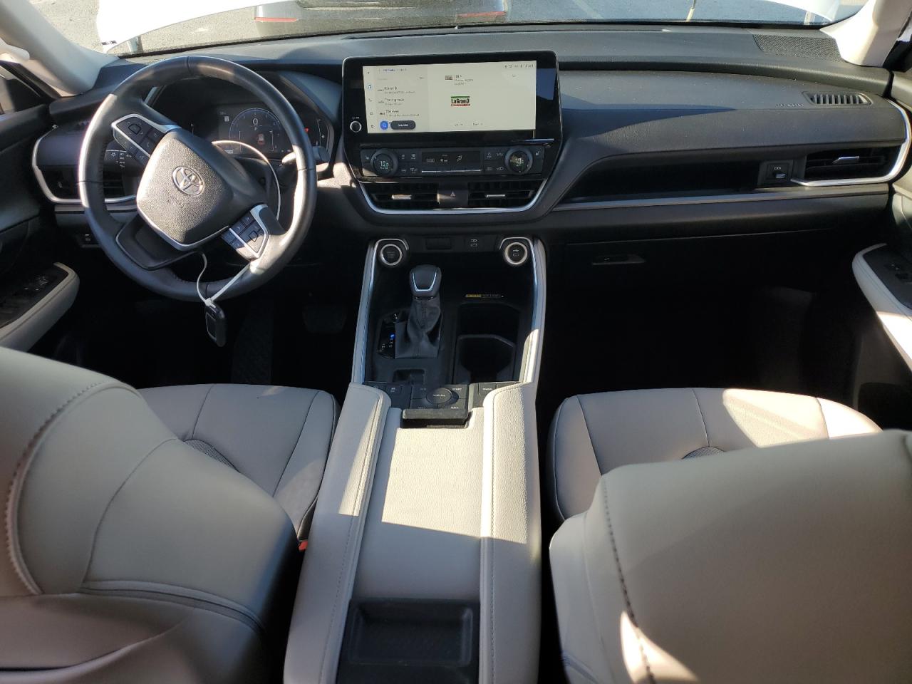 2024 Toyota Grand Highlander Xle VIN: 5TDAAAB5XRS021335 Lot: 90347305