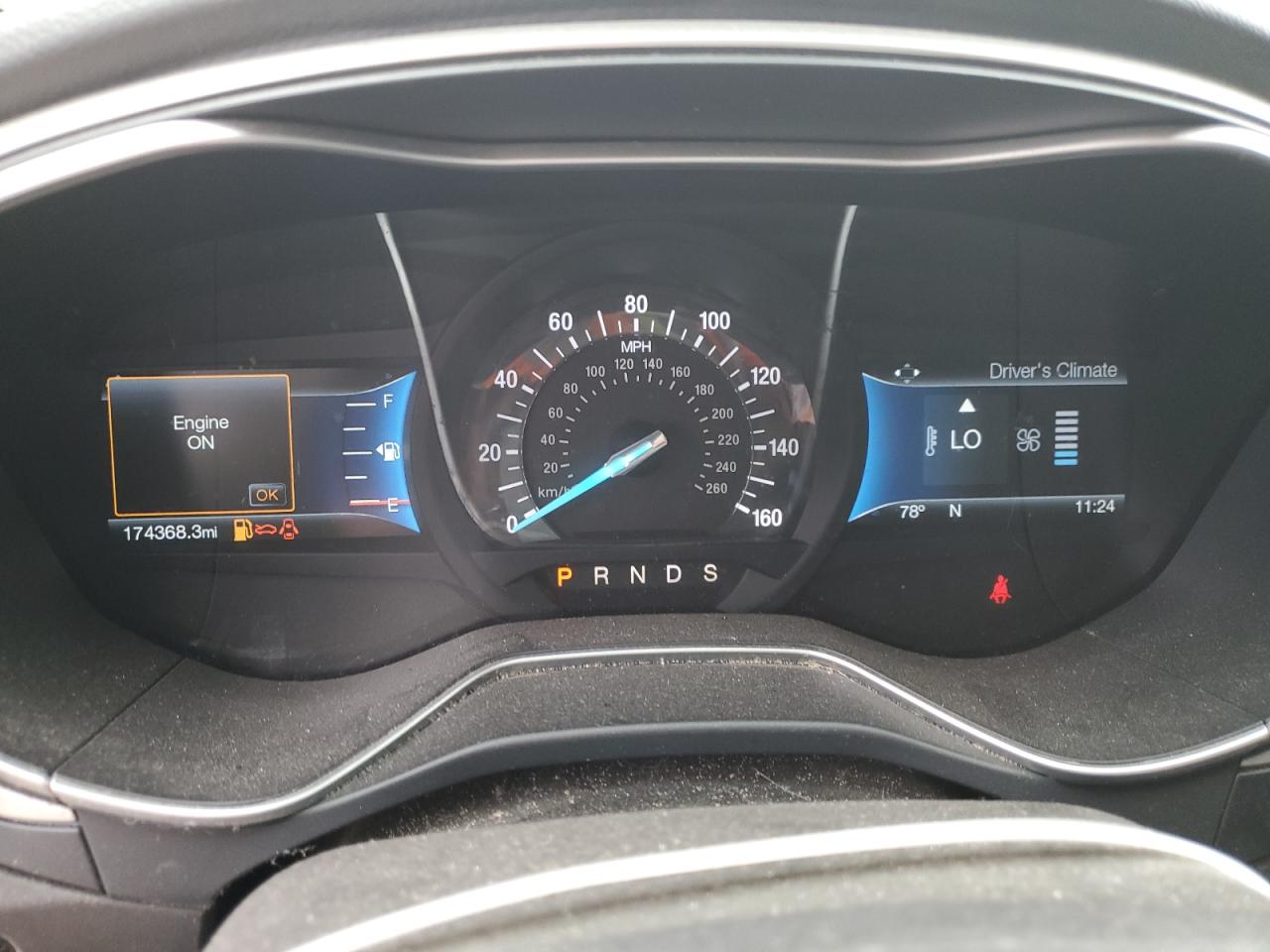 2016 Ford Fusion Se VIN: 1FA6P0H78G5108733 Lot: 85849345