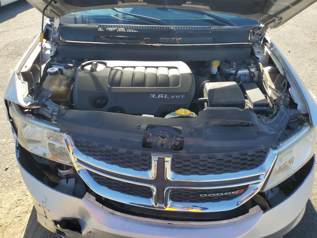 2020 Dodge Journey Sxt VIN: 3C4PDCBG0CT360262 Lot: 85399205