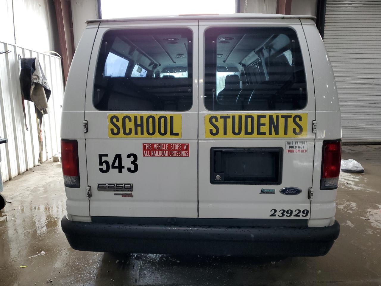 2012 Ford Econoline E250 Van VIN: 1FTNE2EW9CDB09036 Lot: 82145065