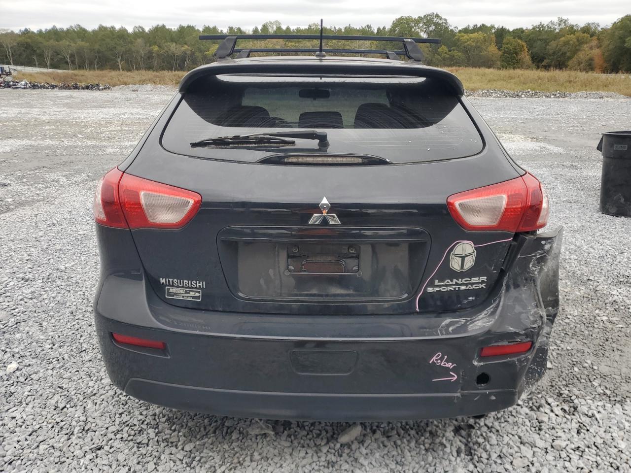 2014 Mitsubishi Lancer Es/Es Sport VIN: JA32X2HU7EU009848 Lot: 90464825