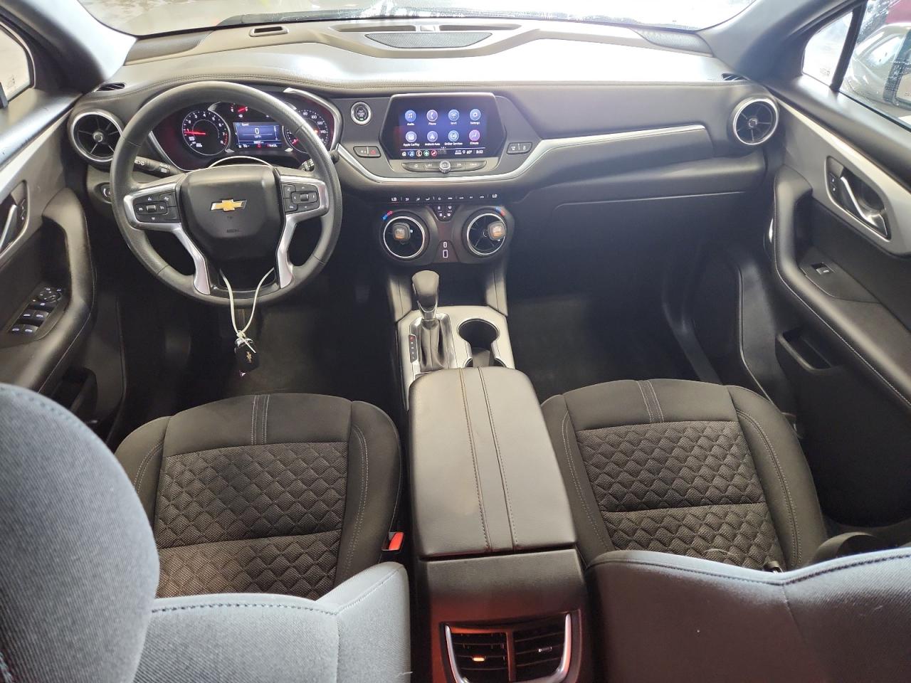 2021 Chevrolet Blazer 2Lt VIN: 3GNKBHRS8MS575684 Lot: 86534045