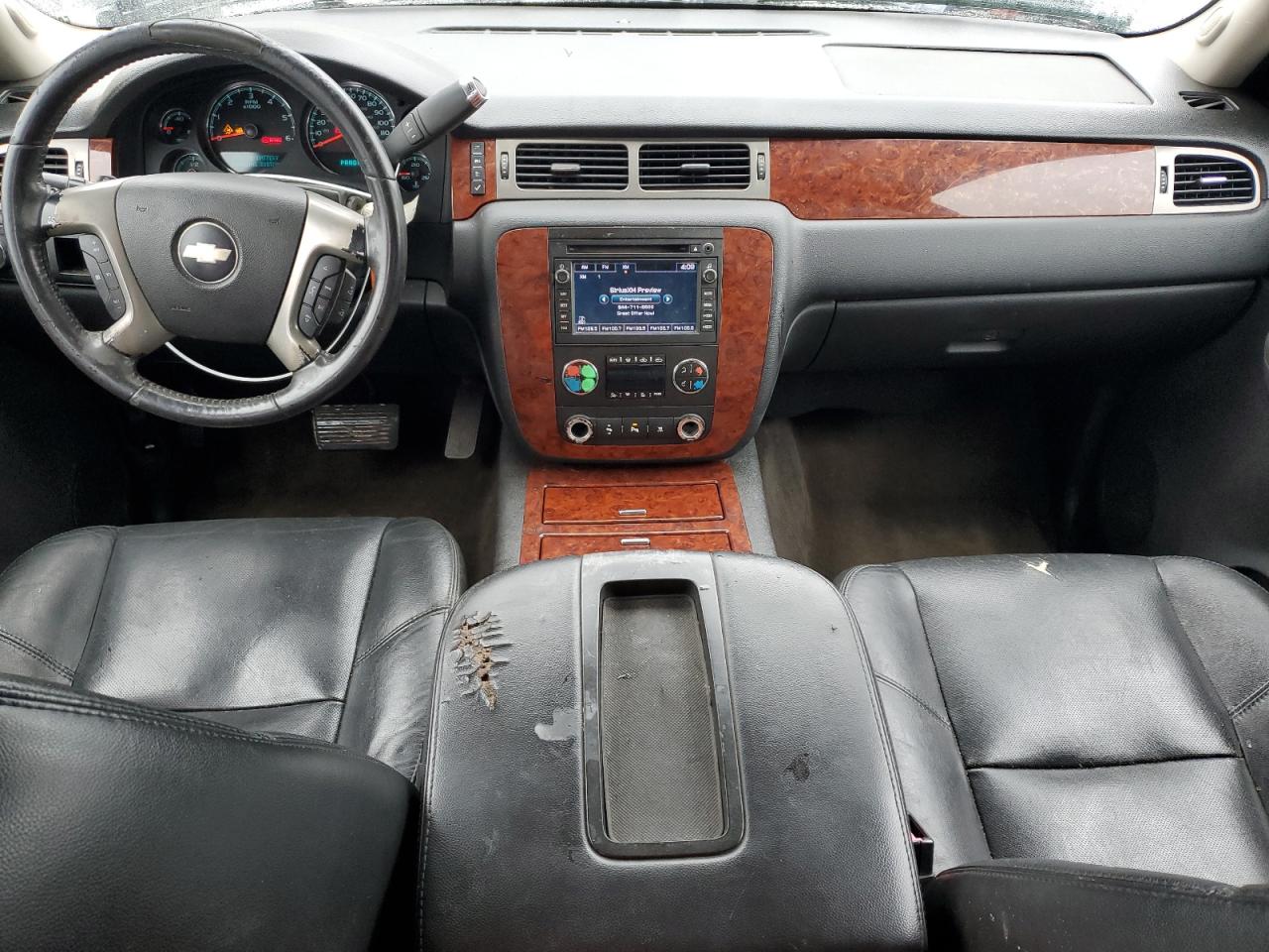 2009 Chevrolet Avalanche C1500 Ltz VIN: 3GNEC32049G160054 Lot: 90402865