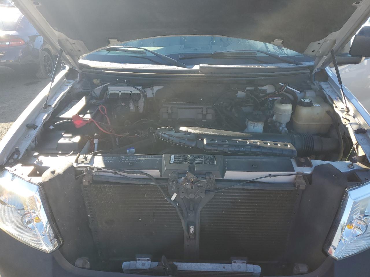 2008 Ford F150 VIN: 1FTVF14538KD19148 Lot: 85133605