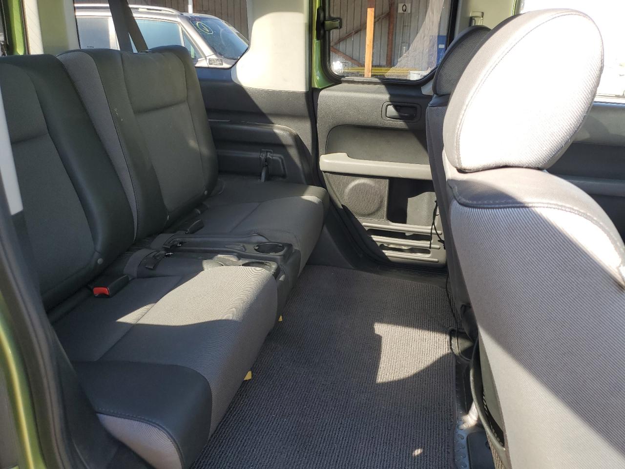 2006 Honda Element Ex VIN: 5J6YH27716L009396 Lot: 81984875