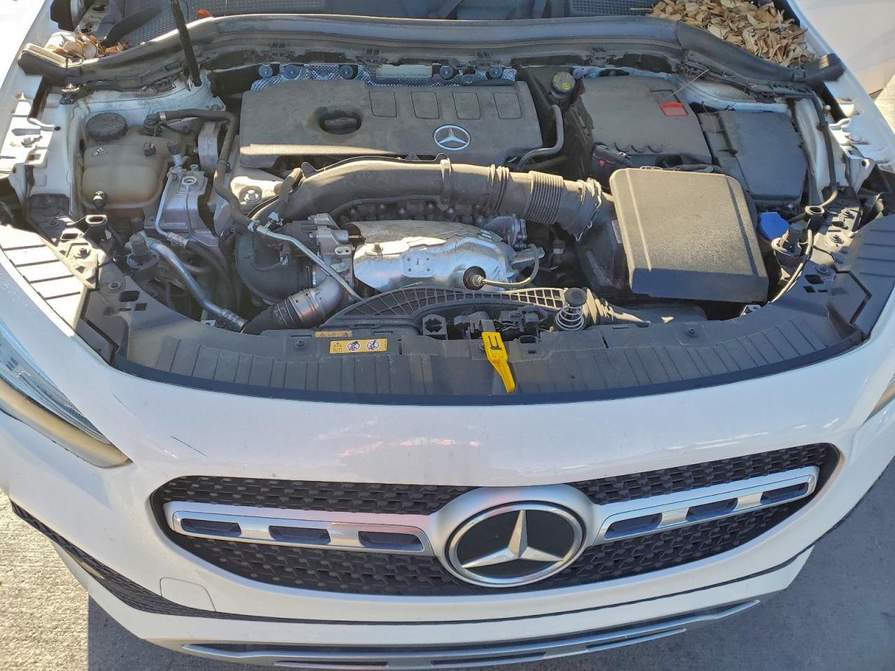 2022 Mercedes-Benz Gla 250 VIN: W1N4N4GB3NJ399904 Lot: 90729375