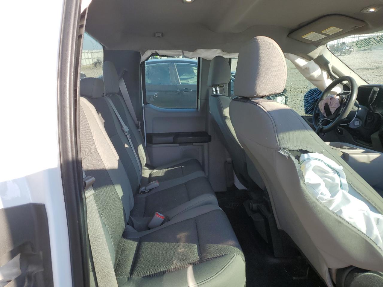 2016 Ford F150 Super Cab VIN: 1FTEX1EP2GFC46505 Lot: 86479095