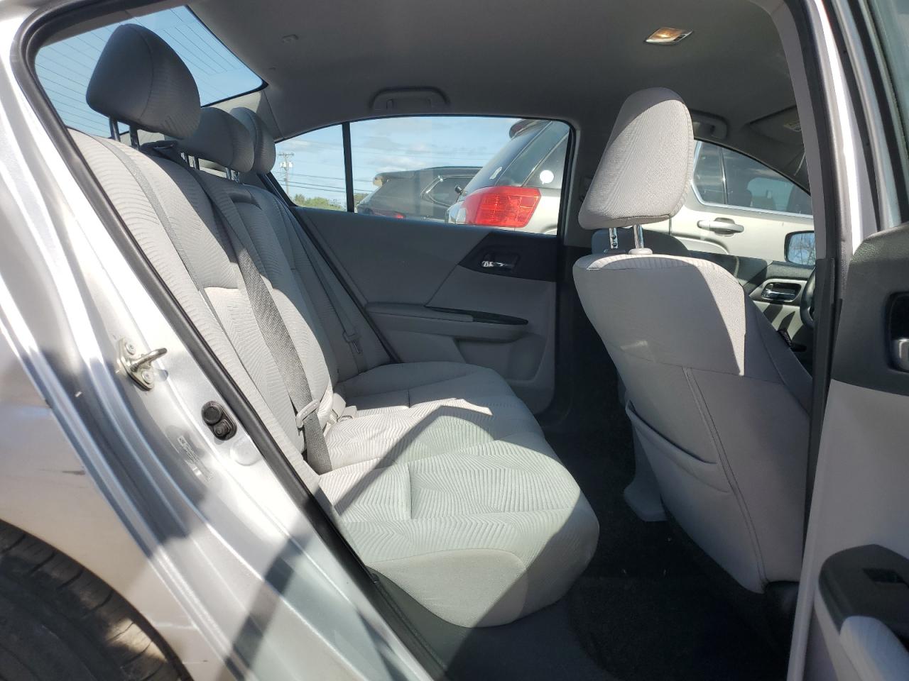 2014 Honda Accord Lx VIN: 1HGCR2F36EA270840 Lot: 84392325