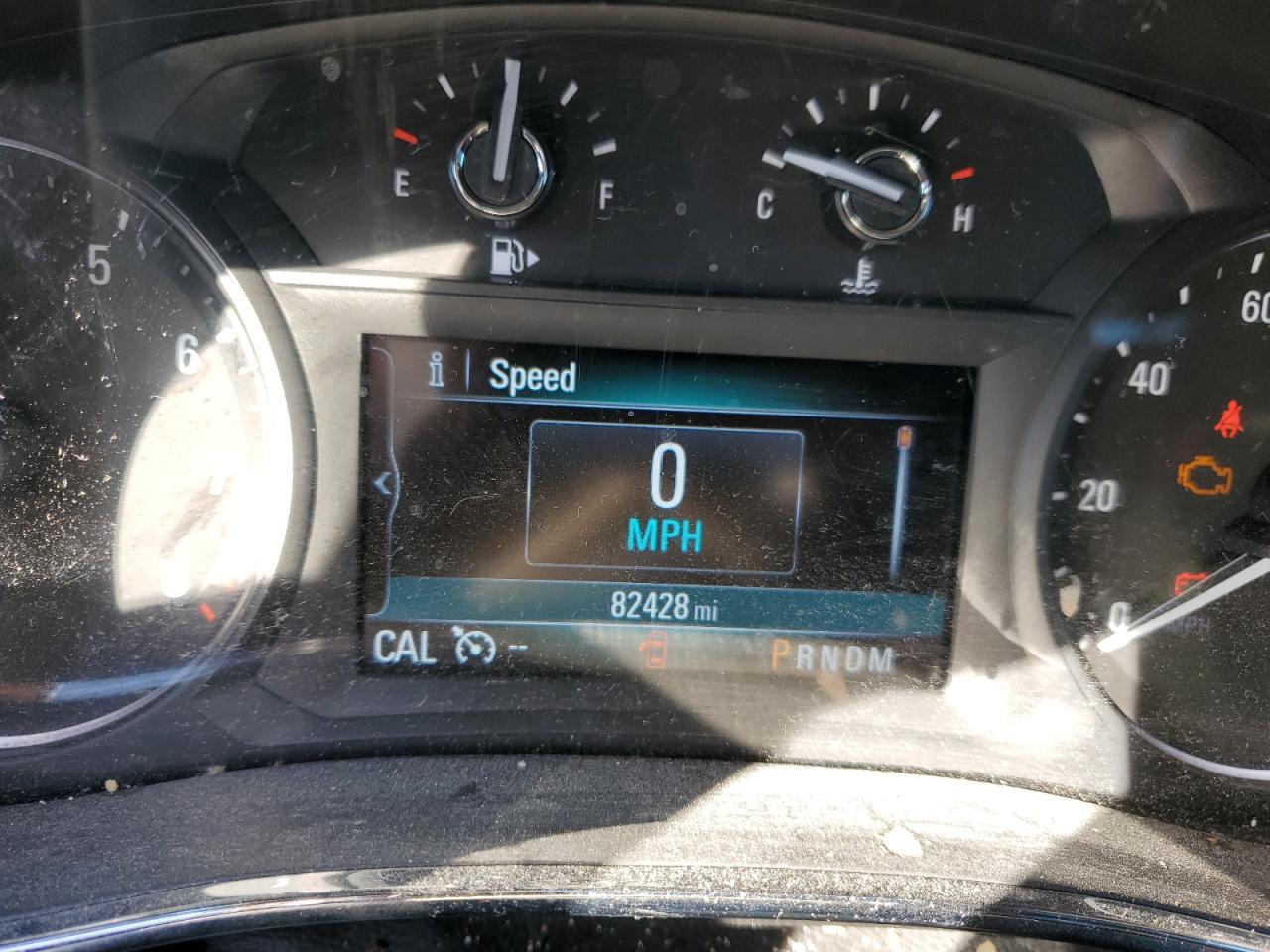 2018 Buick Encore Preferred VIN: KL4CJASB1JB546899 Lot: 86330235