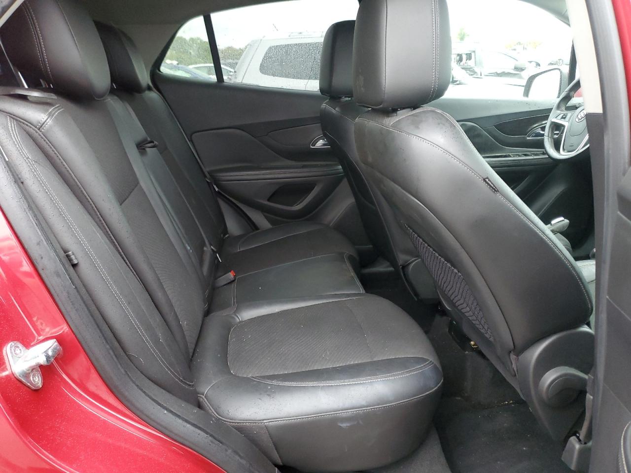 2014 Buick Encore Convenience VIN: KL4CJFSB9EB782882 Lot: 82587845