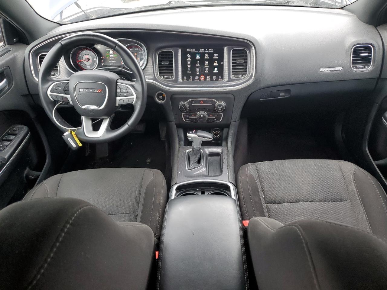 2016 Dodge Charger Sxt VIN: 2C3CDXHG4GH355680 Lot: 87059175