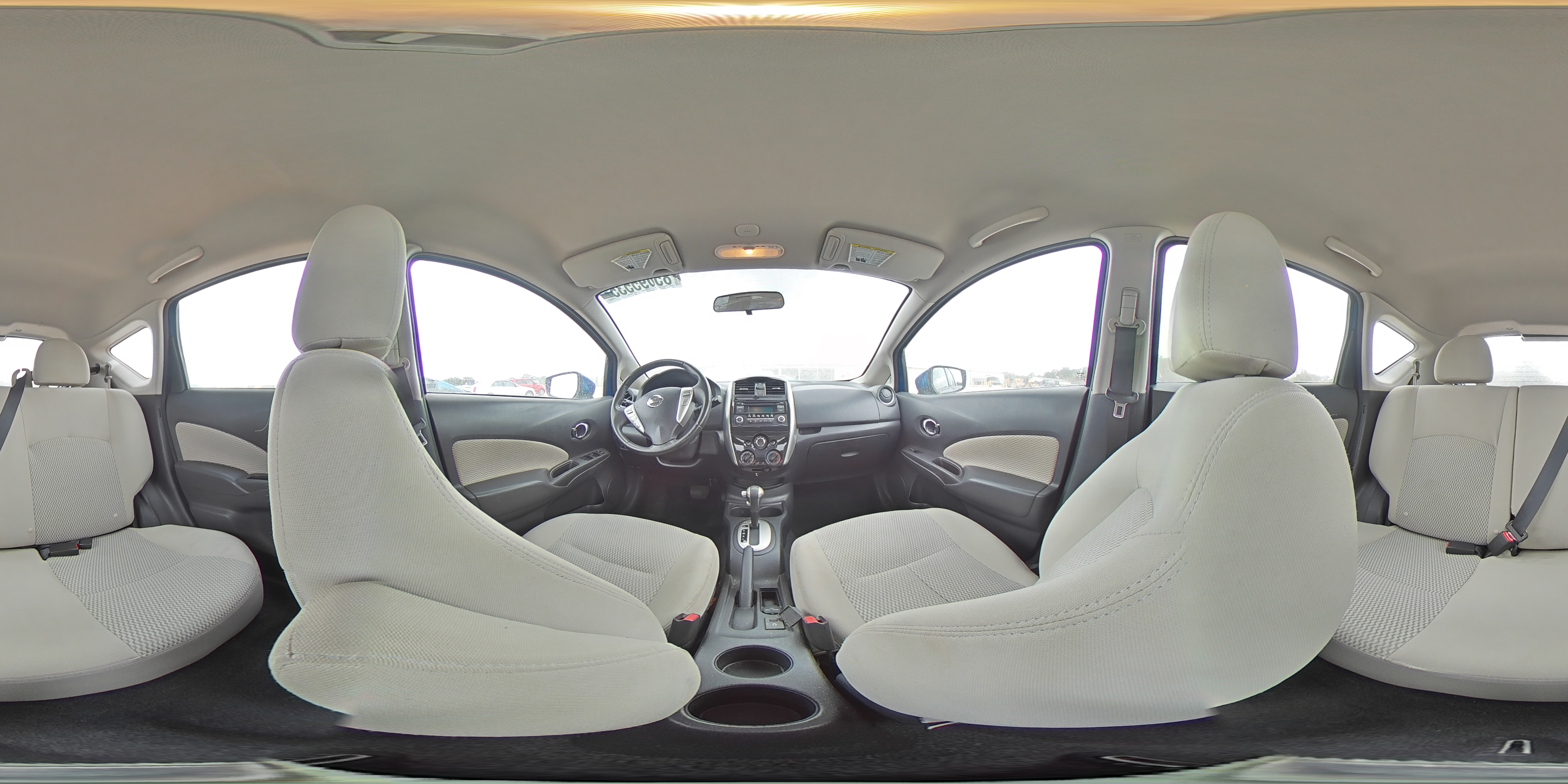 2015 Nissan Versa Note S VIN: 3N1CE2CP3FL445057 Lot: 85695535