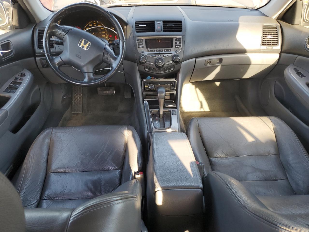 2007 Honda Accord Ex VIN: 1HGCM56887A039971 Lot: 86302155