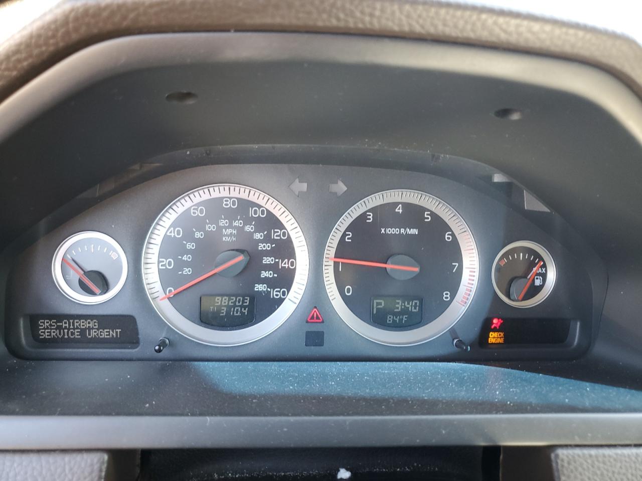 2013 Volvo Xc90 3.2 VIN: YV4952CY6D1643598 Lot: 85135365