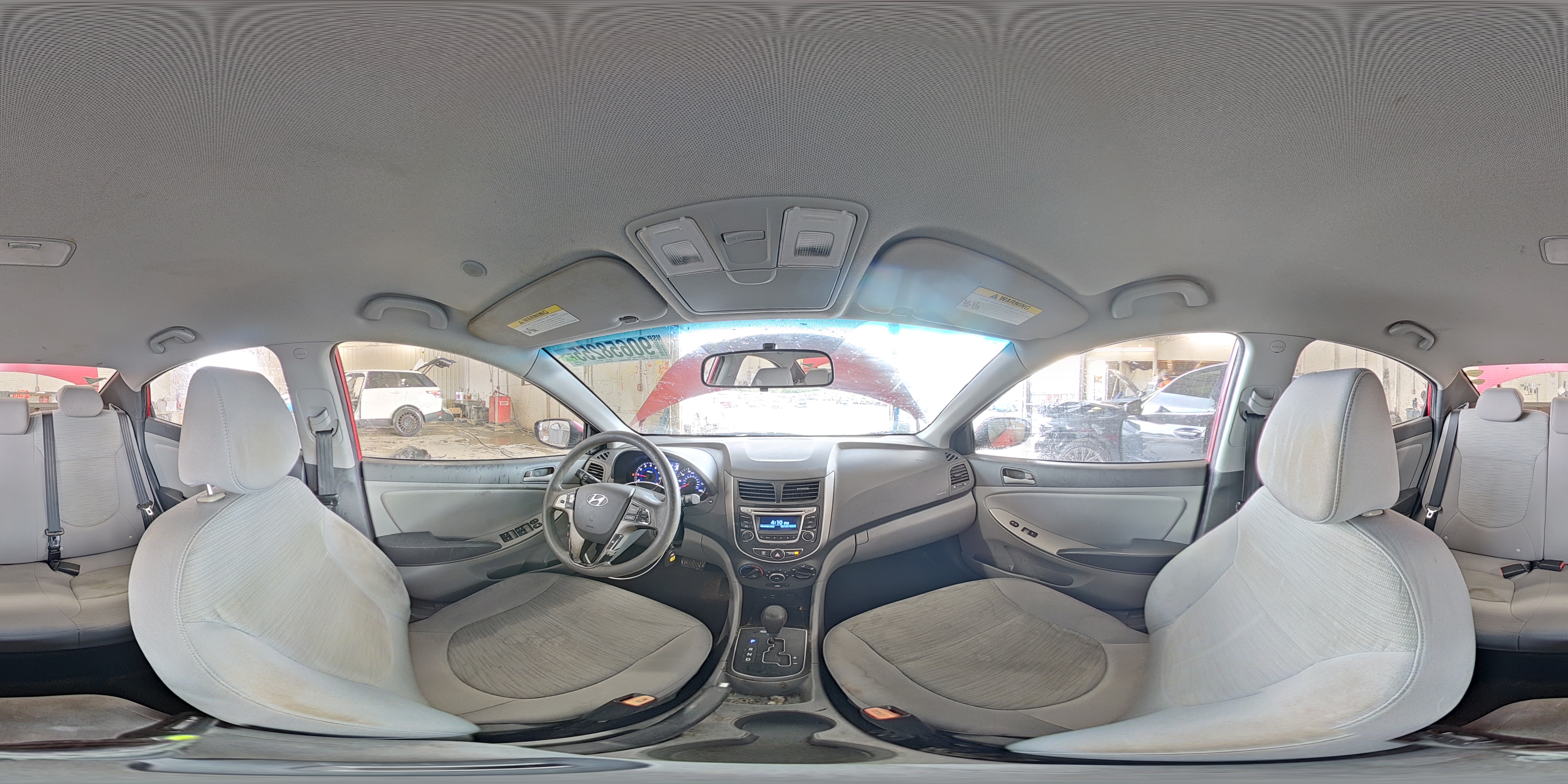 2016 Hyundai Accent Se VIN: KMHCT4AE9GU078295 Lot: 90658255