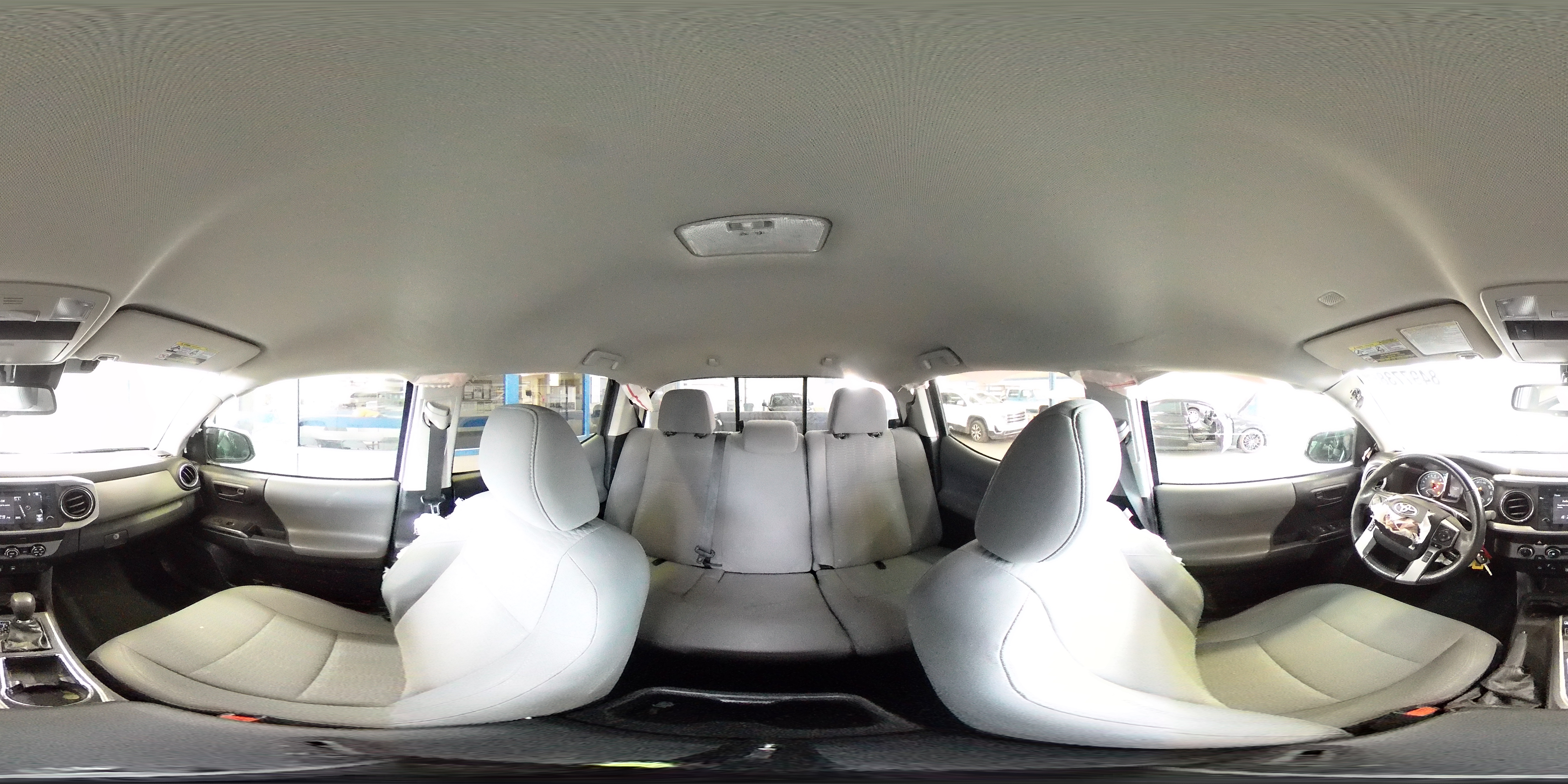 2019 Toyota Tacoma Double Cab VIN: 3TMDZ5BN8KM077714 Lot: 84977385