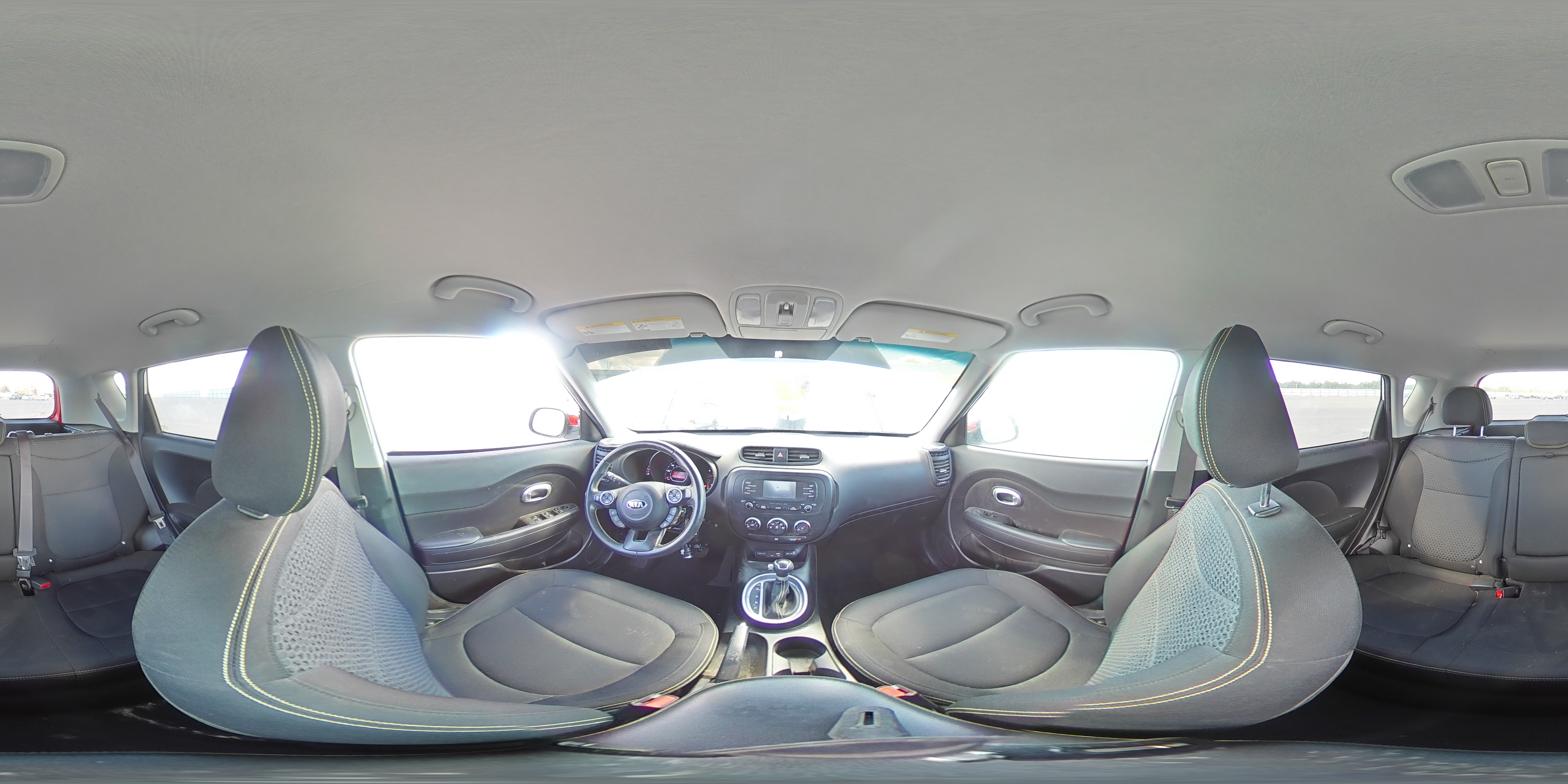 2016 Kia Soul + VIN: KNDJP3A51G7310705 Lot: 85355165