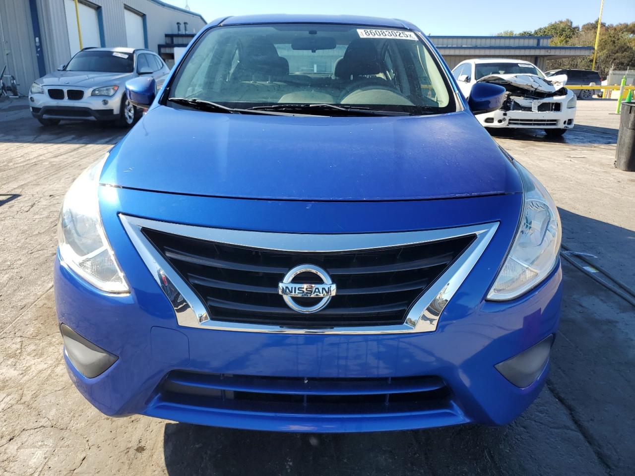 2017 Nissan Versa S VIN: 3N1CN7AP2HL839362 Lot: 86083025