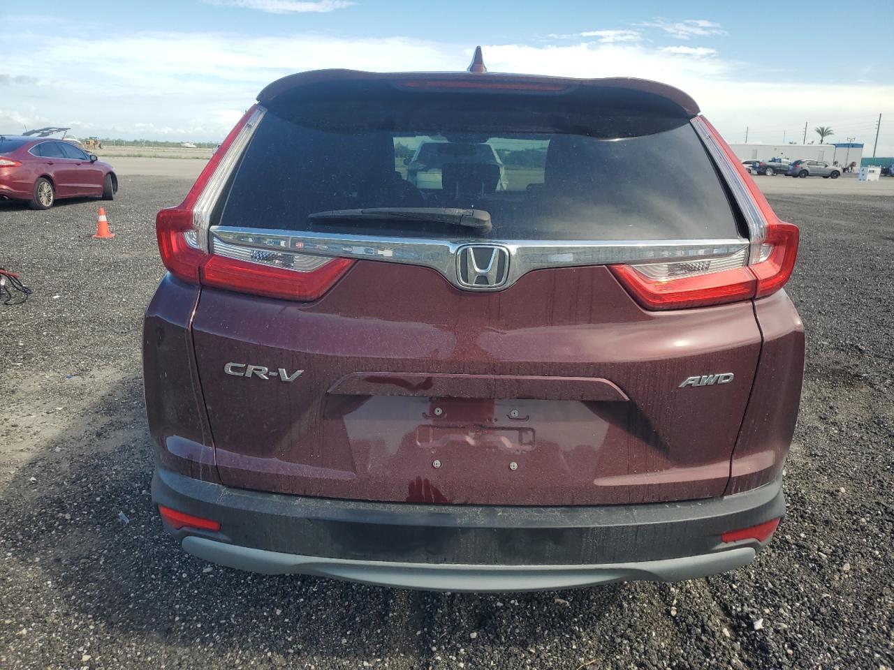 2019 Honda Cr-V Ex VIN: 7FARW2H58KE021589 Lot: 82183175