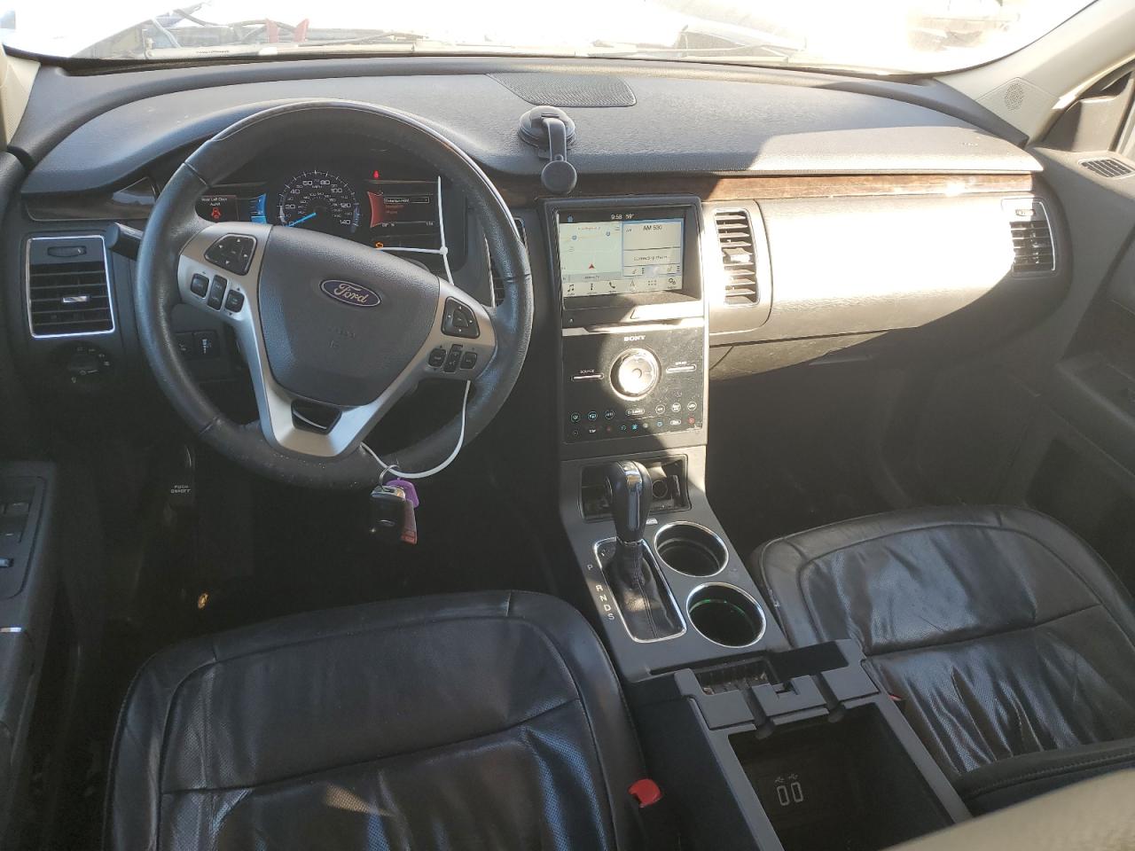 2019 Ford Flex Limited VIN: 2FMGK5D81KBA08191 Lot: 86713005