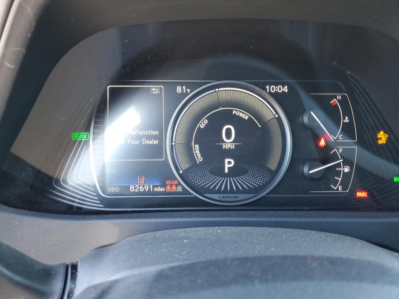 2020 Lexus Ux 250H VIN: JTHP9JBH3L2024023 Lot: 85428435