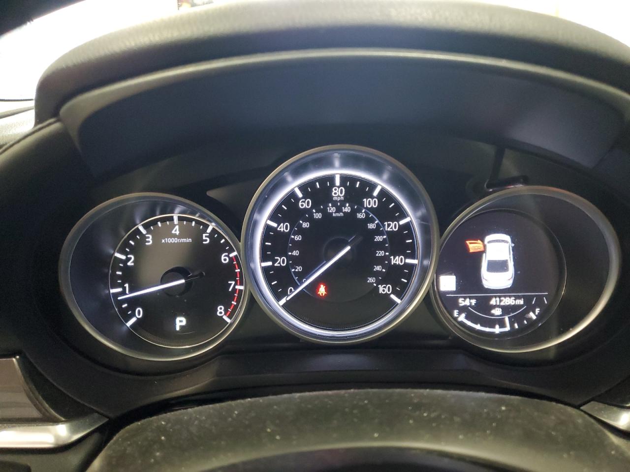 2021 Mazda 6 Grand Touring Reserve VIN: JM1GL1WY0M1618198 Lot: 90329065