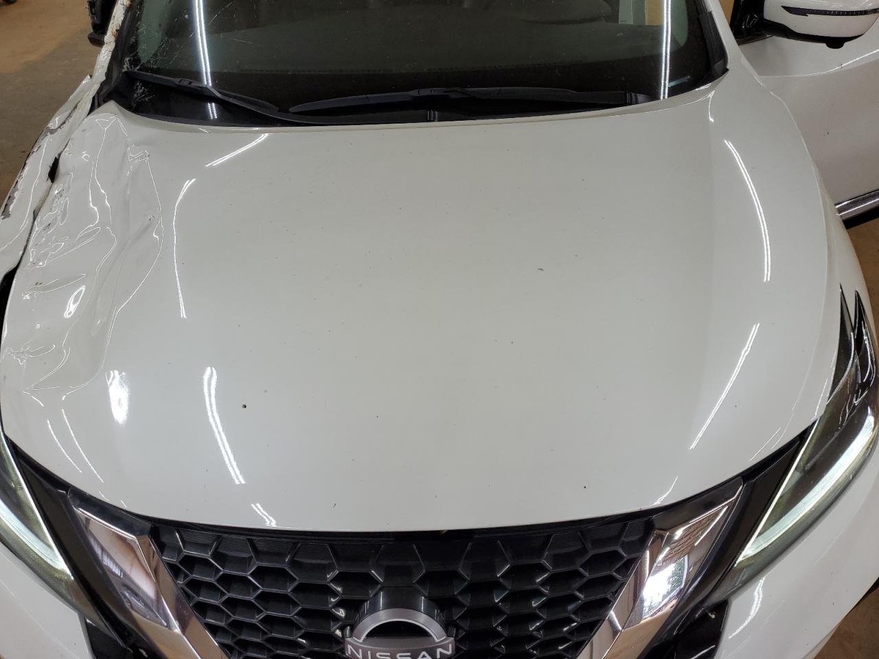 2024 Nissan Murano Sl VIN: 5N1AZ2CS2RC105083 Lot: 82346725