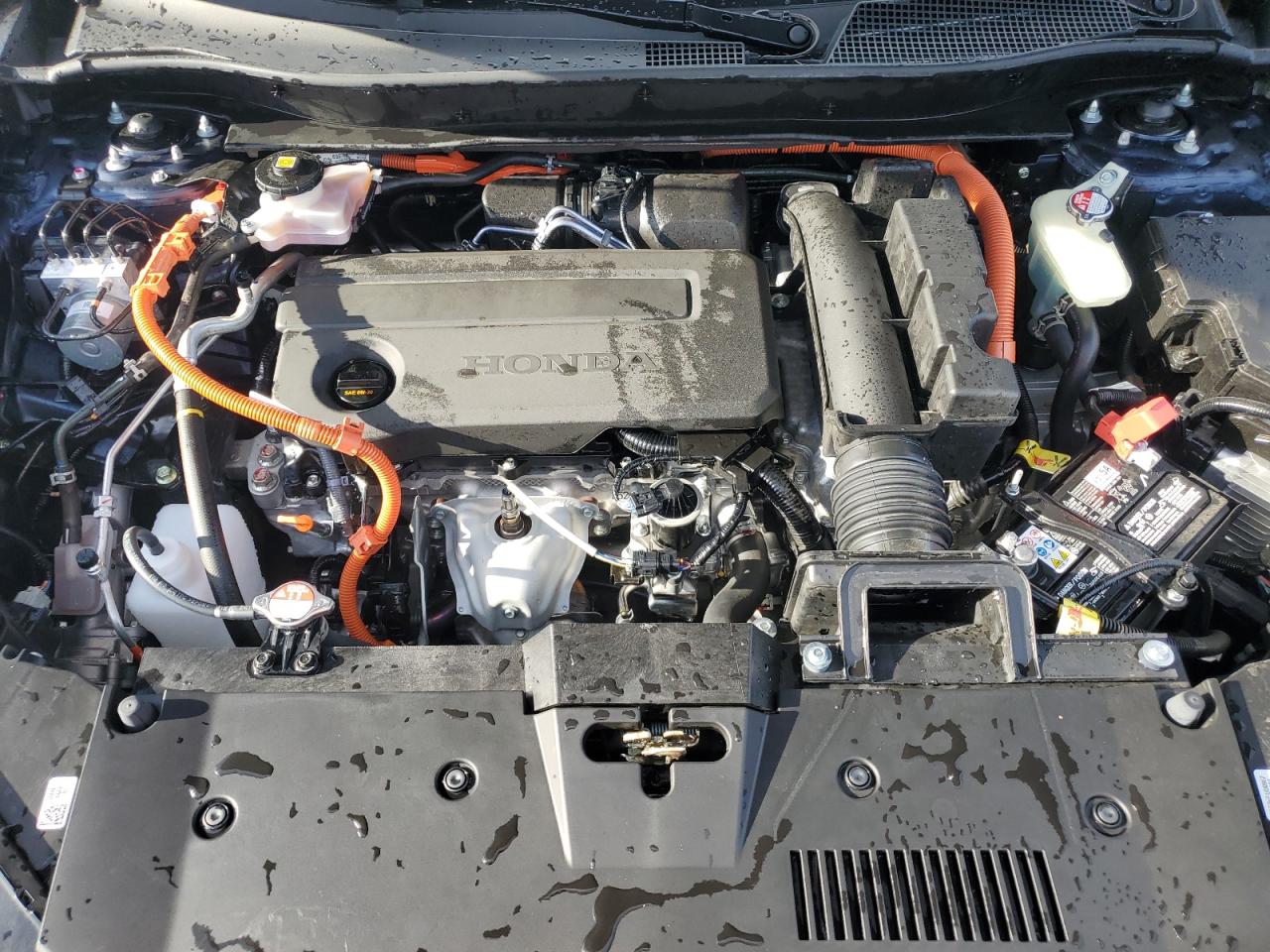 2025 Honda Cr-V Sport-L VIN: 7FARS6H82SE095717 Lot: 90068055