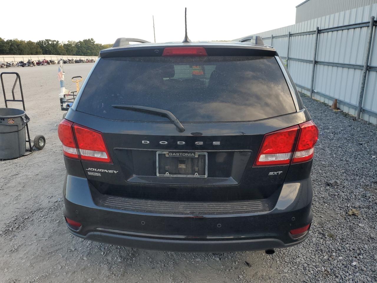 2018 Dodge Journey Sxt VIN: 3C4PDCBB4JT172023 Lot: 85261725